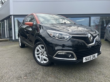 Used Renault Captur 2015 for sale - 77681750: Photo
