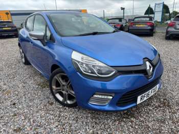 2016 (16) - 1.2 TCe GT Line Nav Auto Euro 6 5dr
