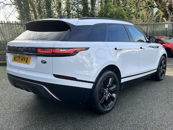 Used Land Rover Range Rover Velar 2021 for sale - 77441090: Photo
