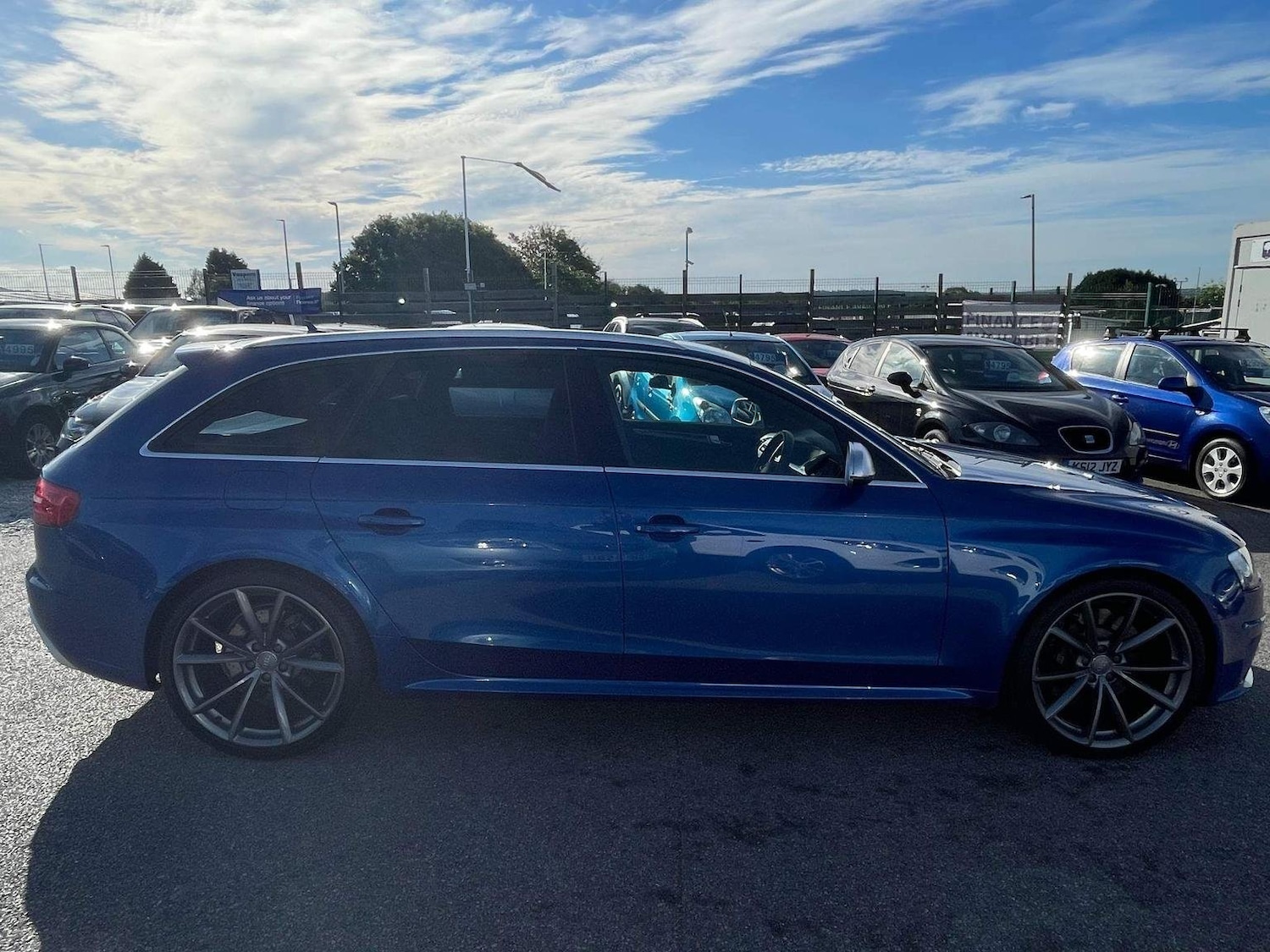 Used Audi RS4 2013 for sale - 77656387: Photo 11
