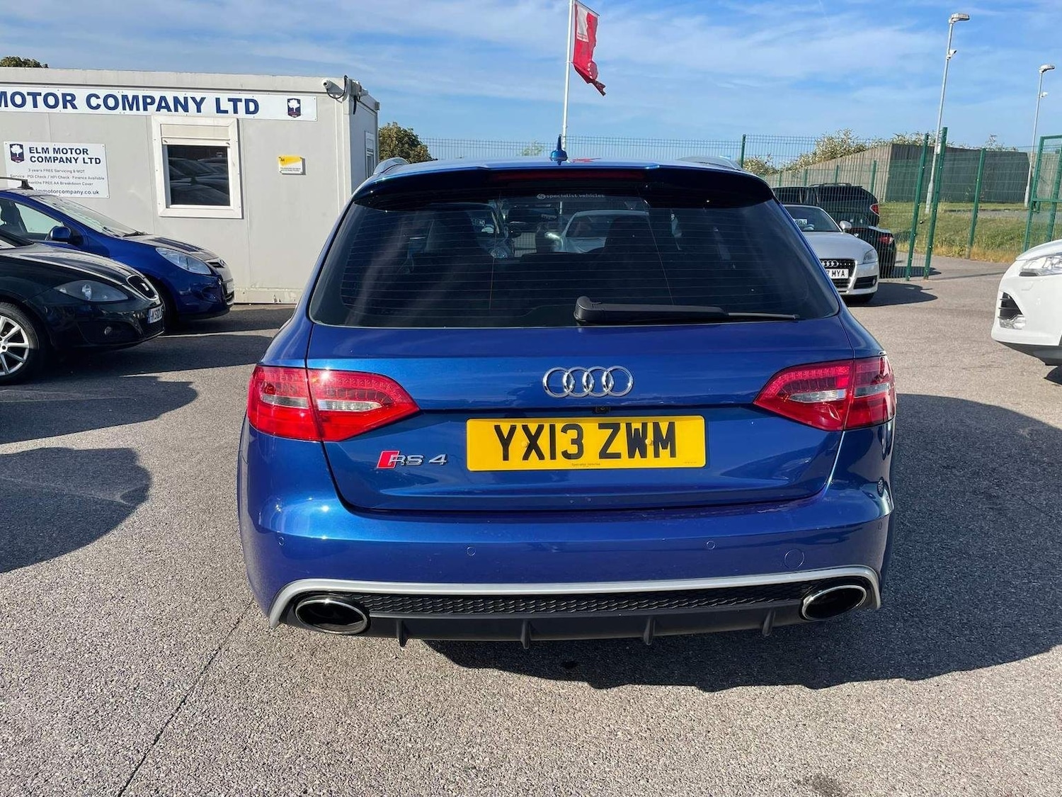 Used Audi RS4 2013 for sale - 77656387: Photo 13