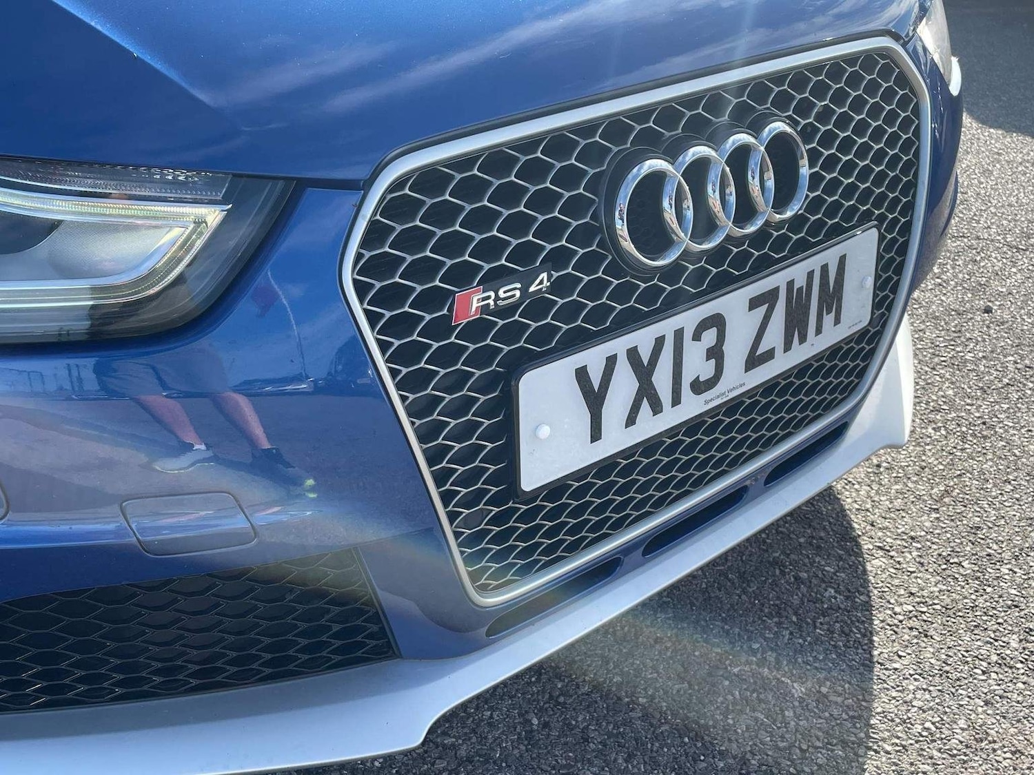 Used Audi RS4 2013 for sale - 77656387: Photo 18