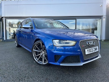 2013 - 4.2 FSI Quattro 5dr S Tronic