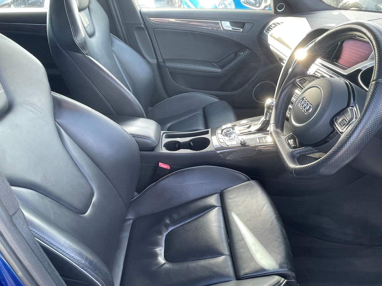 Used Audi RS4 2013 for sale - 77656387: Photo 2