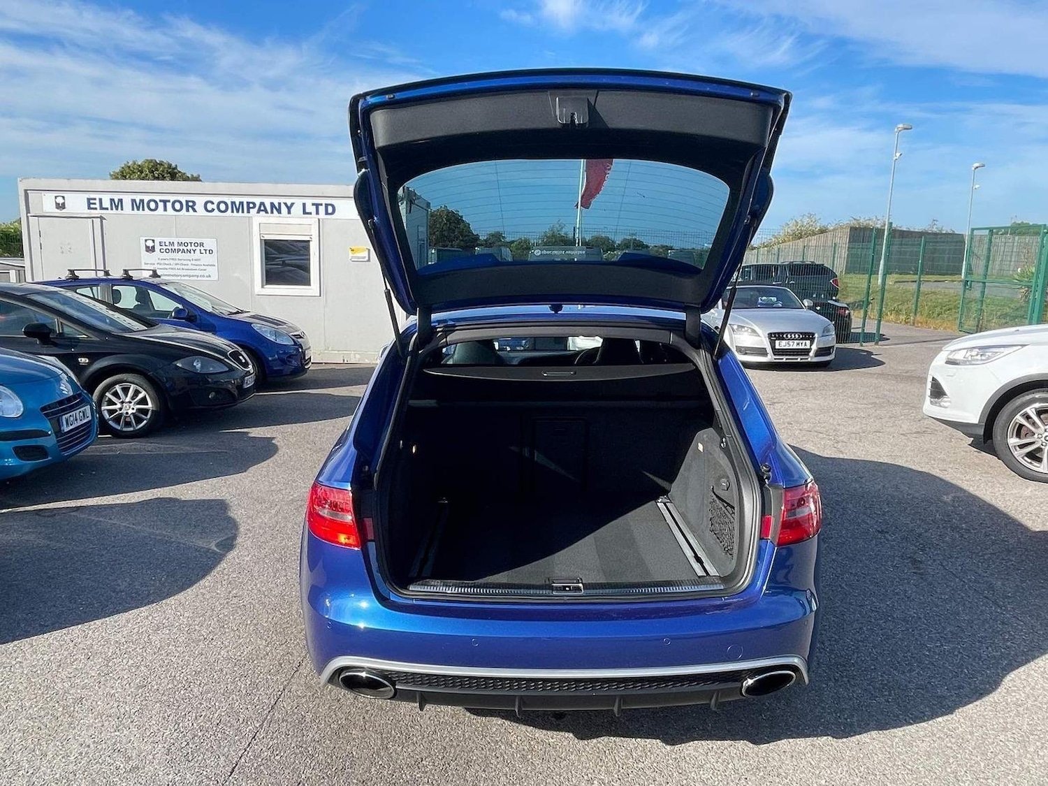 Used Audi RS4 2013 for sale - 77656387: Photo 21