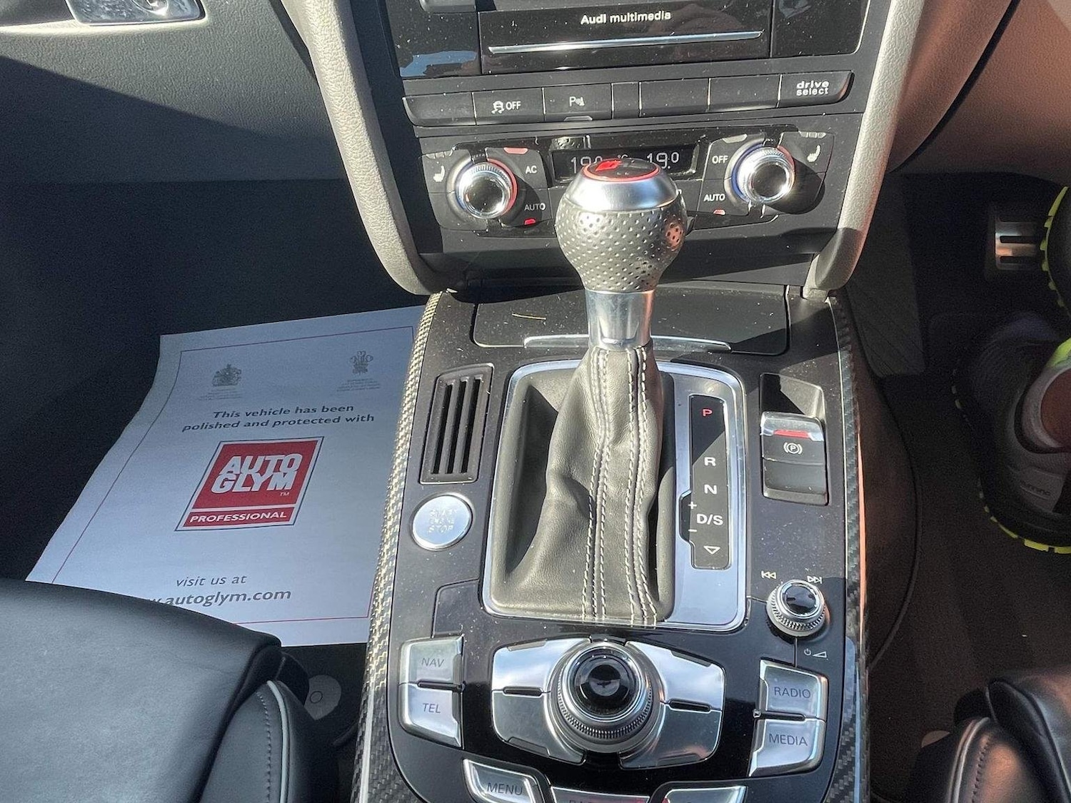 Used Audi RS4 2013 for sale - 77656387: Photo 9