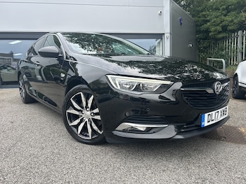 Used Vauxhall Insignia 2017 for sale - 79198486: Photo
