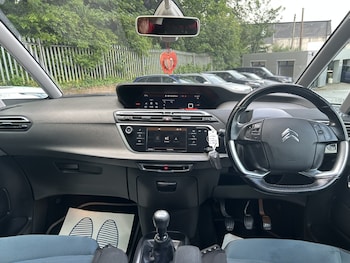 Used Citroen C4 Picasso 2017 for sale - 78775792: Photo