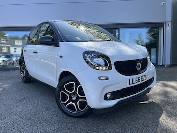 Used smart forfour 2016 for sale - 78383338: Photo
