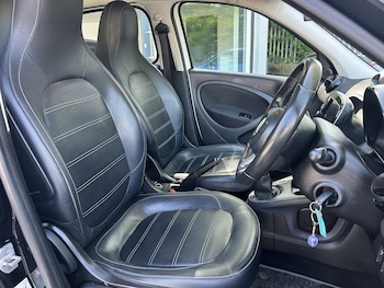 Used smart forfour 2016 for sale - 78383338: Photo