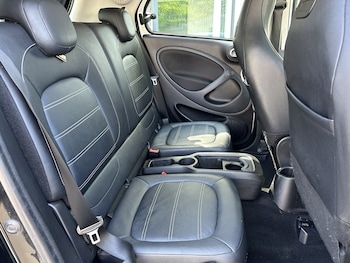 Used smart forfour 2016 for sale - 78383338: Photo