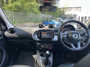 Used smart forfour 2016 for sale - 78383338: Photo