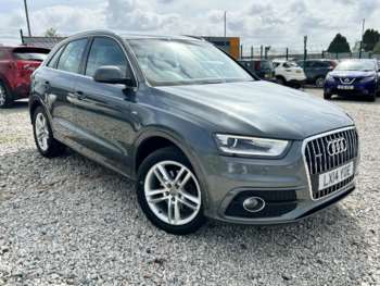 Used Audi Q3 2014 for sale - 74860965: Photo