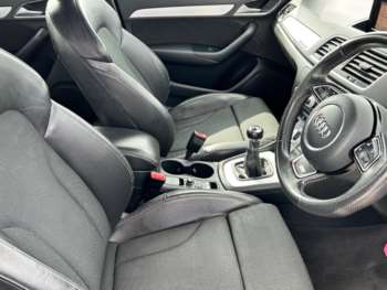 Used Audi Q3 2014 for sale - 74860965: Photo