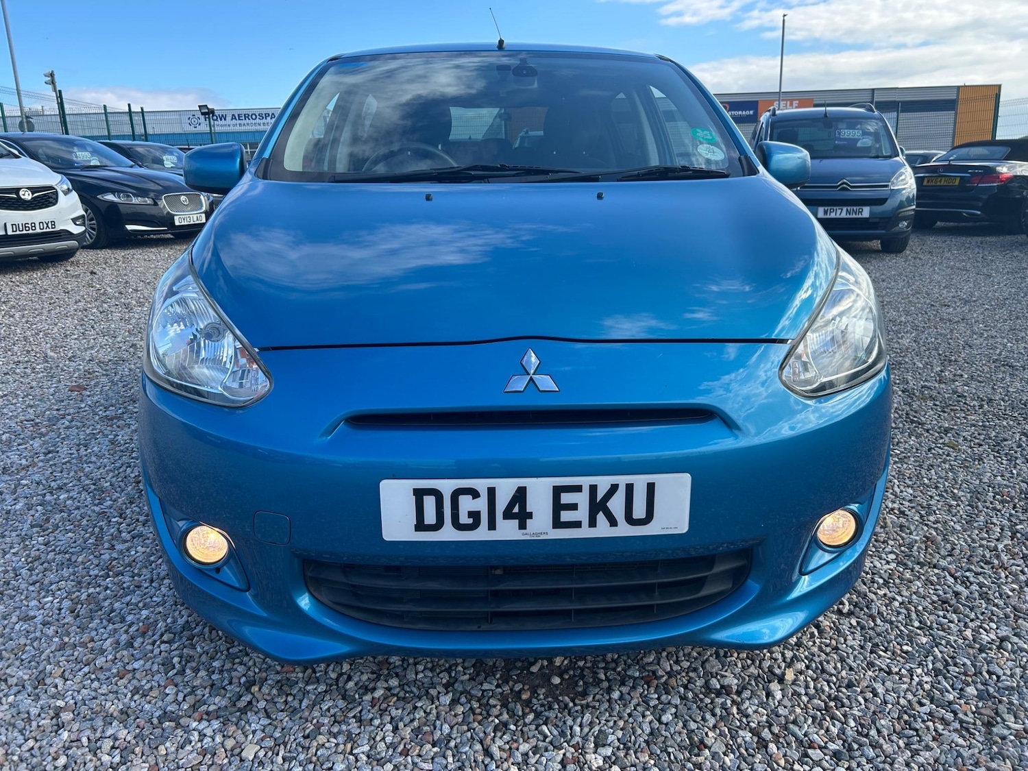 Used Mitsubishi Mirage 2014 for sale - 76159031: Photo 13