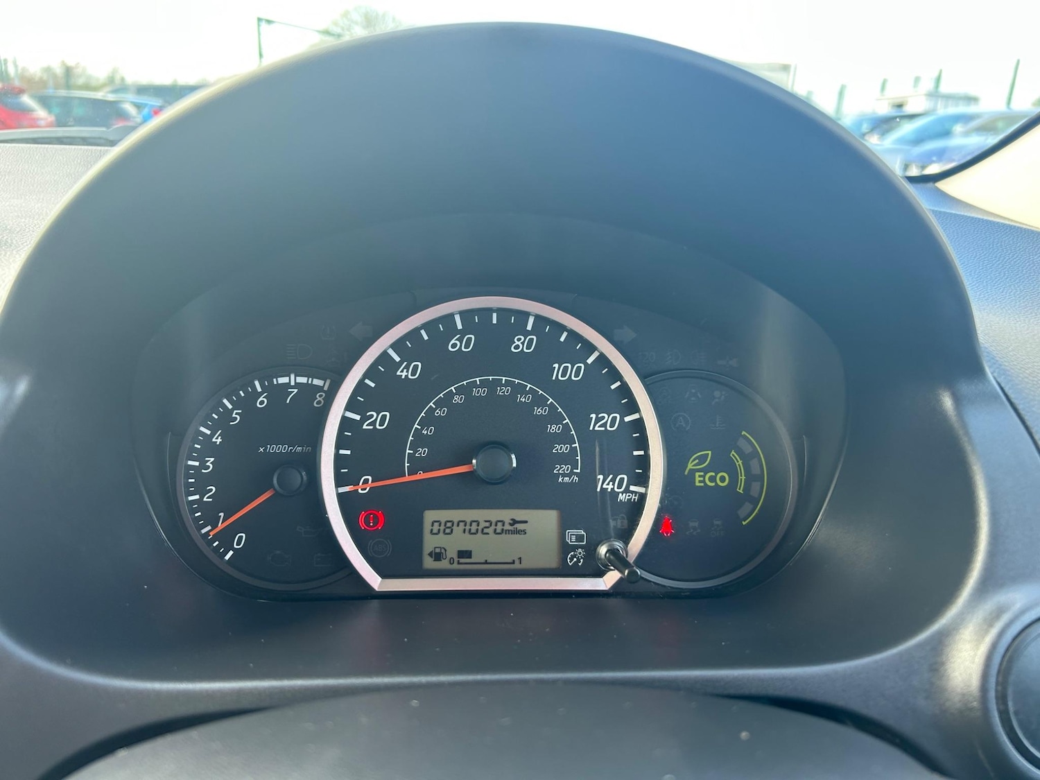 Used Mitsubishi Mirage 2014 for sale - 76159031: Photo 6
