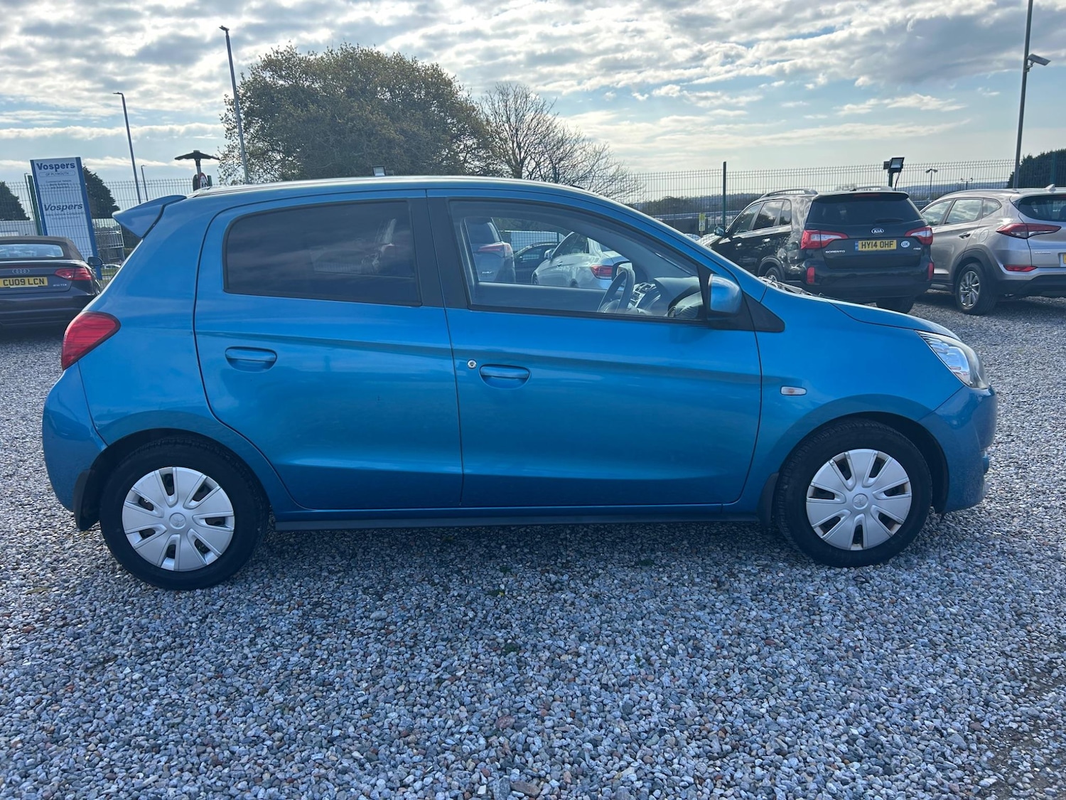 Used Mitsubishi Mirage 2014 for sale - 76159031: Photo 7