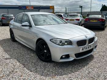 2014 (14) - 2.0 520d M Sport Auto Euro 6 (s/s) 4dr