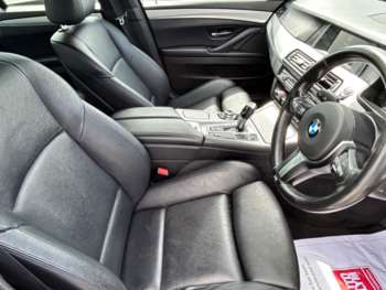 Used BMW 5 Series 2014 for sale - 74888182: Photo