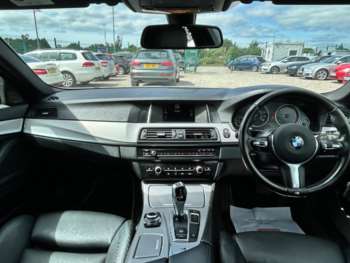 Used BMW 5 Series 2014 for sale - 74888182: Photo