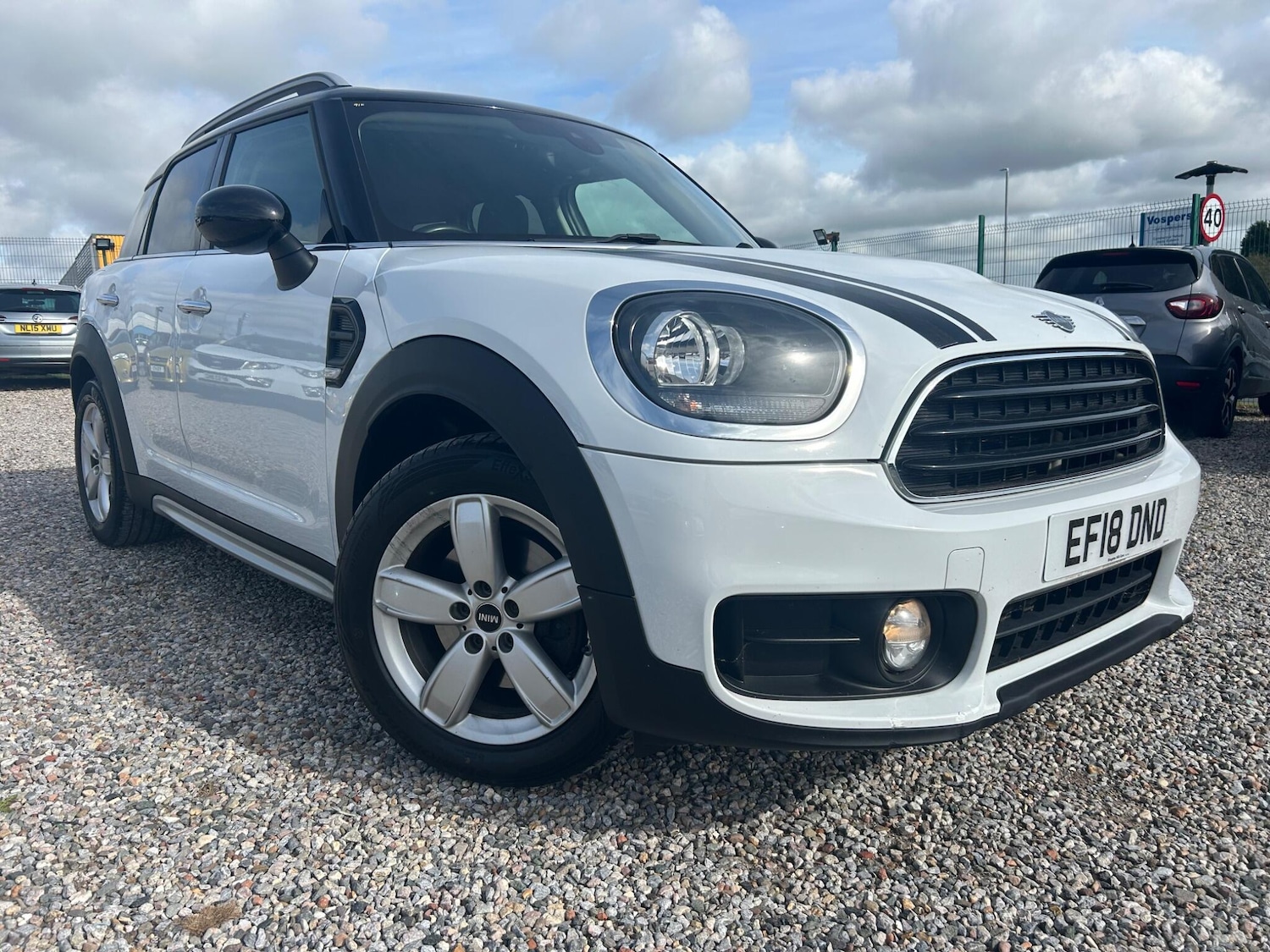 Used MINI Countryman 2018 for sale - 76059321: Photo 1