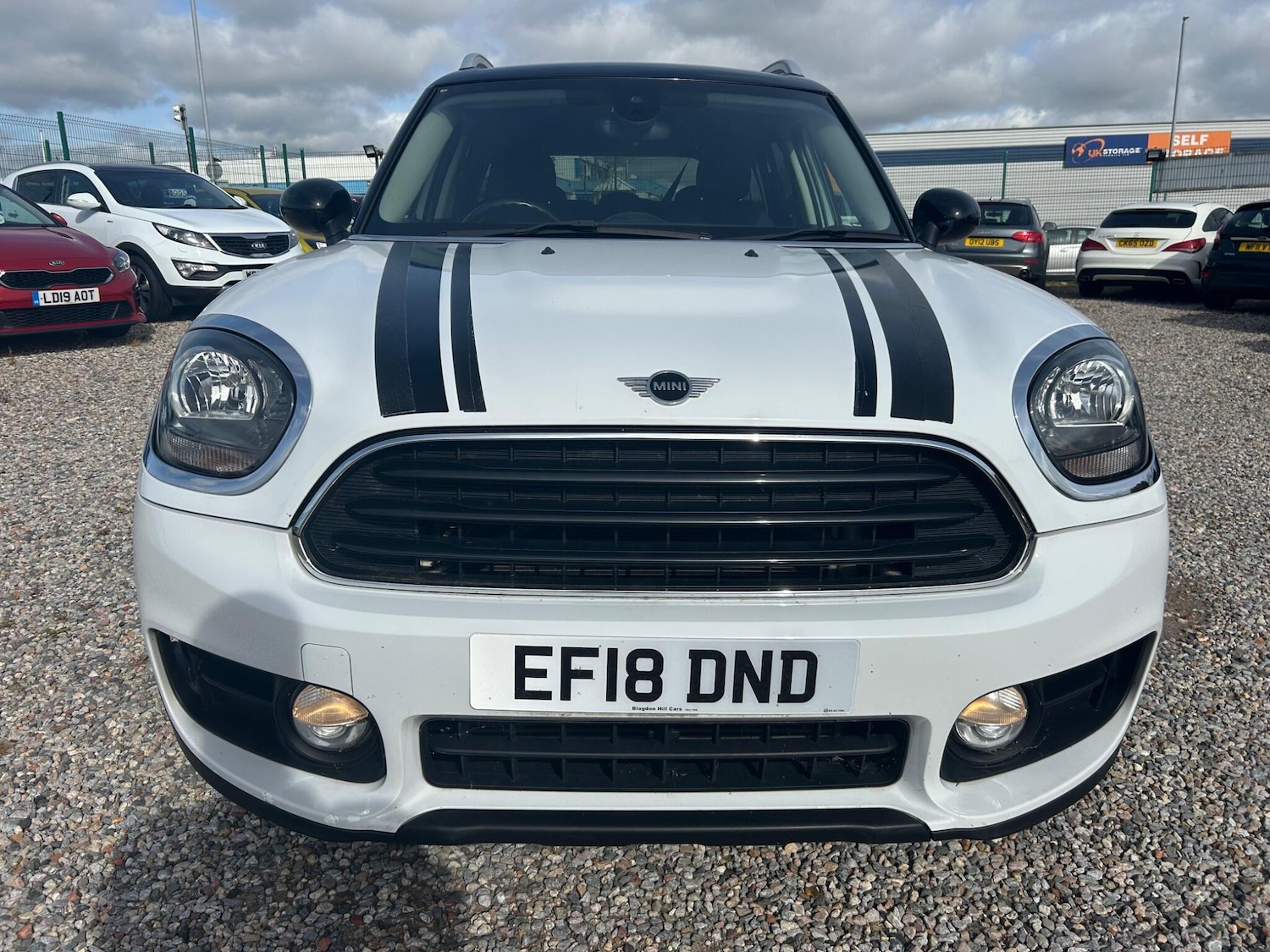 Used MINI Countryman 2018 for sale - 76059321: Photo 13