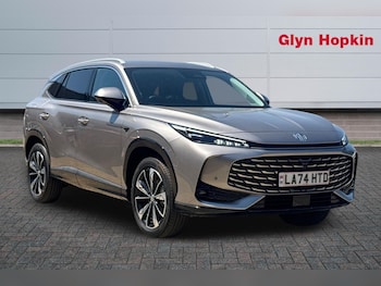 Used MG MG HS 2024 for sale - 79383530: Photo
