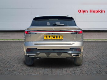 Used MG MG HS 2024 for sale - 79383530: Photo