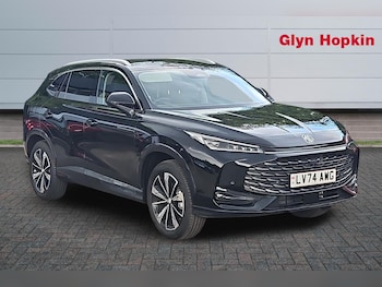 Used MG MG HS 2024 for sale - 79383537: Photo