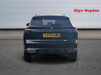 Used MG MG HS 2024 for sale - 79383537: Photo