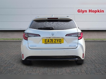 Used Suzuki Swace 2021 for sale - 79383541: Photo