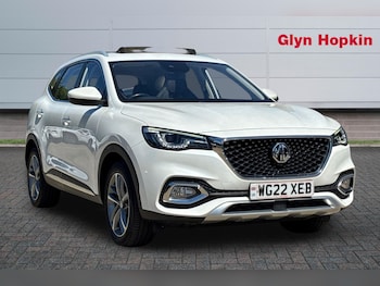 Used MG MG HS 2022 for sale - 79383544: Photo