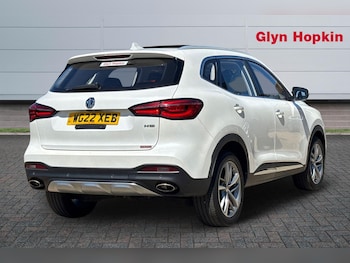 Used MG MG HS 2022 for sale - 79383544: Photo