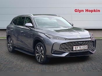 Used MG MG HS 2025 for sale - 79383527: Photo