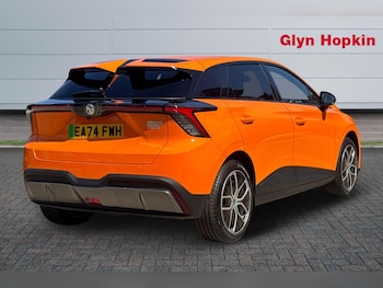 Used MG MG4 2024 for sale - 79383533: Photo