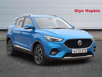 Used MG MG ZS 2022 for sale - 79383521: Photo