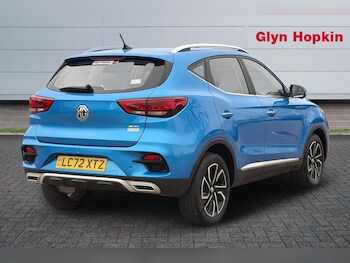 Used MG MG ZS 2022 for sale - 79383521: Photo