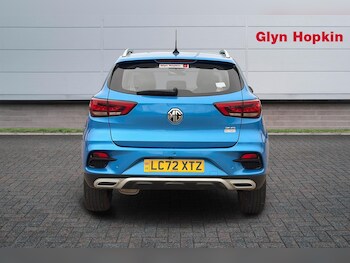 Used MG MG ZS 2022 for sale - 79383521: Photo