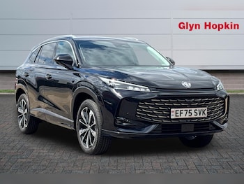 Used MG MG HS 2025 for sale - 79383528: Photo