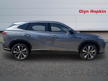 Used MG MG HS 2024 for sale - 79383546: Photo