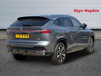 Used MG MG HS 2024 for sale - 79383546: Photo