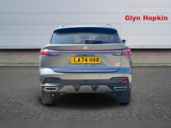 Used MG MG HS 2024 for sale - 79383546: Photo