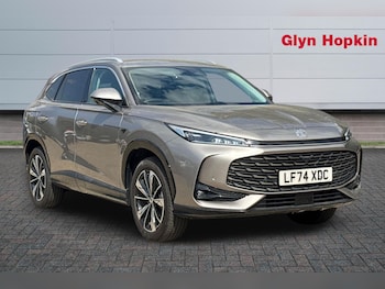 Used MG MG HS 2024 for sale - 79383551: Photo