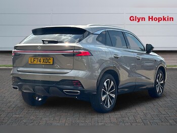 Used MG MG HS 2024 for sale - 79383551: Photo