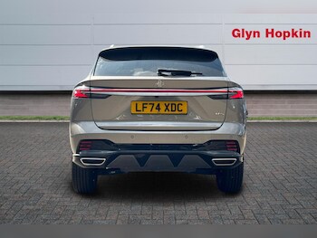 Used MG MG HS 2024 for sale - 79383551: Photo