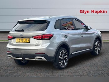 Used MG MG ZS 2025 for sale - 79383513: Photo