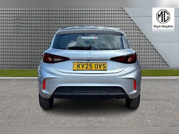 Used MG MG3 2025 for sale - 79383534: Photo