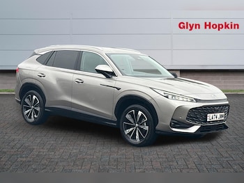 Used MG MG HS 2024 for sale - 79383516: Photo
