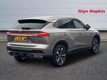 Used MG MG HS 2024 for sale - 79383516: Photo