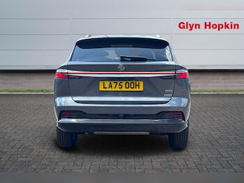 Used MG MG HS 2025 for sale - 79383569: Photo